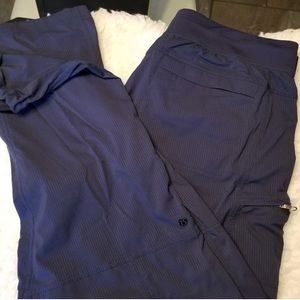 Lululemon Great Wall pants